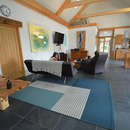 Glamping Yurts Near Newquay