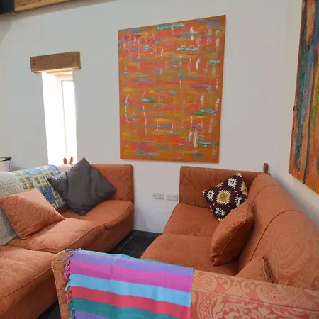 Glamping Yurts Near Newquay Campo de lujo New Quay